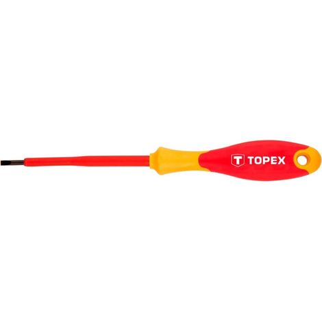 Cacciavite a taglio 1000V, 3,0 x 100 mm, CrMo