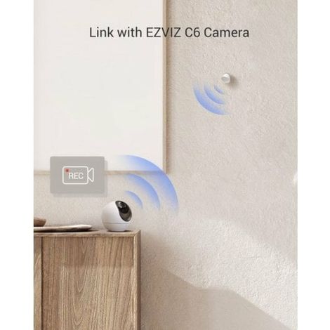Sistema de Alarma Ezviz Montaje en pared (1/5)