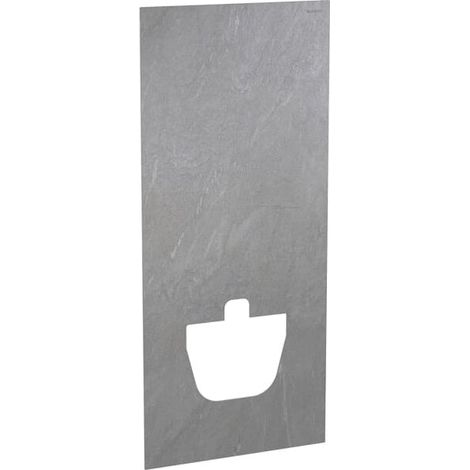 Geberit 242662001 habillage avant pour Geberit Monolith (1/2)