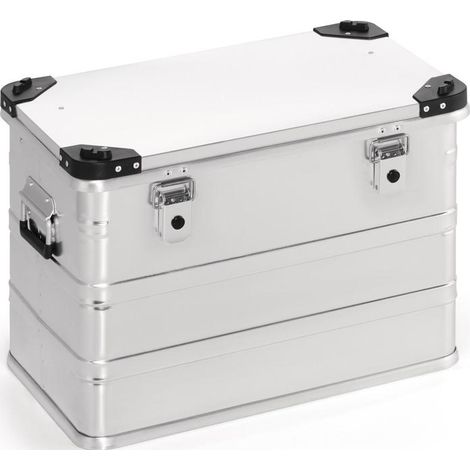 Boîte en aluminium ( 9000447962 ) L582xl385xH410mm 76 l