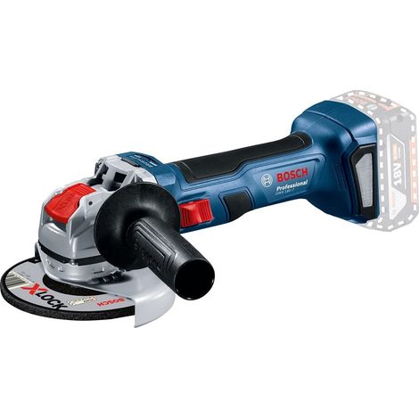 Smerigliatrice Angolare a Batteria Bosch Professional GWX 18V-7 SENZA BATTERIA - 06019H9101 (1/5)