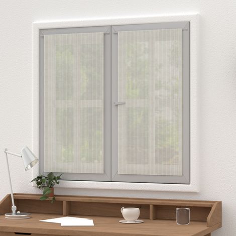 Paire de brise bise 45x90 cm BELLA or, par Soleil d'ocre
