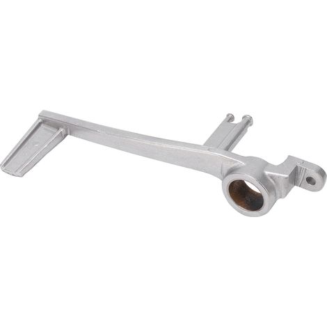 Levier de pédale de frein arrière en aluminium haute dureté, remplacement pour Suzuki GSXR600, GSXR750 et GSXR1000