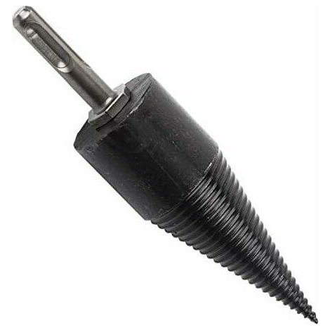 Green Mobility-3845MM Fendeuse à Bois Cône de Vis de Fendage de Tarière pour Fendeuse de Bûches Visseuse sur Acier Plastique (1/5)