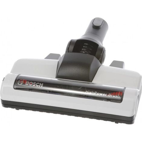 Brosse électro pour aspirateur Bosch – Brosse turbo motorisée – Largeur 250 mm – Compatible avec modèles BBS1214K, BBS1224, BCS1ALL (1/5)