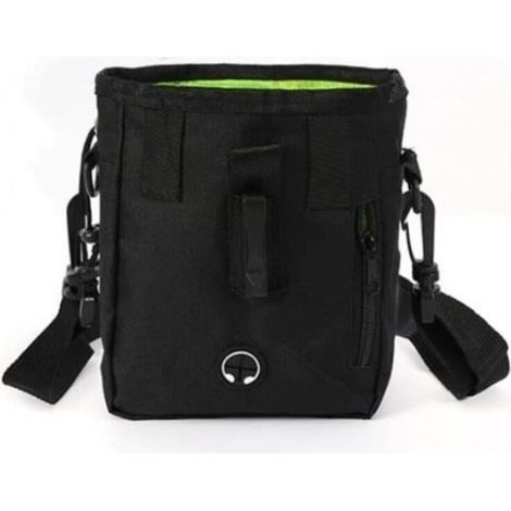 (Negro) Bolsa Multifuncional para Premios - Negra - Gran Capacidad - Material Premium (1/4)