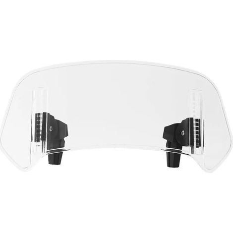 Accessoires moto, pare-brise moto universel, déflecteur de spoiler réglable allongé-ARCAN (1/3)