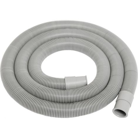 Tuyau de vidange pour lave-linge et lave-vaisselle 1,5 m (1/5)