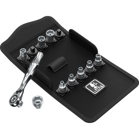 WERA KRAFTFORM KOMPAKT ZYKLOP MINI 2 SET 5135021001