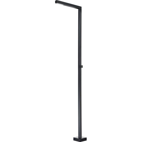 Mice - Ducha Exterior para Piscina/Jardin/Area de SPA/Griferia Exterior de aceri Inoxidable S316 / Columna de Ducha de Exterior (Negro Mate) (1/5)