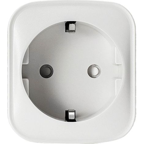 Prise connectée nivian nvs-socketf-w2 16A compatible Wi-Fi (1/3)
