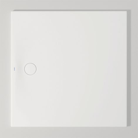 Duravit Tempano Platos de ducha, cuadrado, acrílico, 1200x1200mm, (1/5)