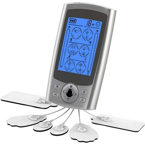 Stimulateur musculaire électrique antidouleur 24 modes Darababy OTR0048 appareil de physiothérapie (1/4)