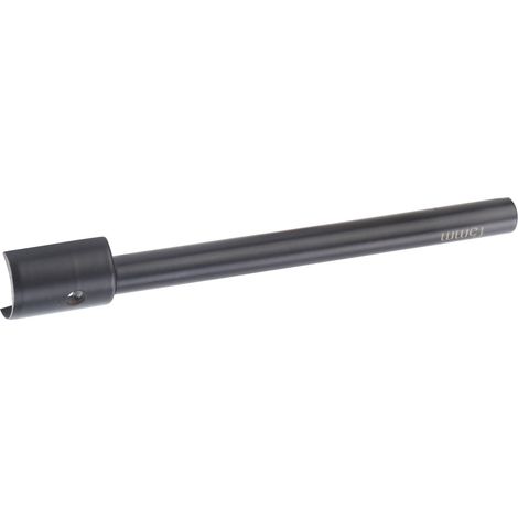Poinçon demi-rond pour la fabrication de sangles et de ceintures, outils de travail du cuir pour projets de bricolage et d'artisanat (diamètre 15 mm) (1/5)