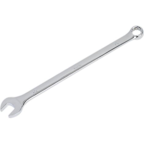 Sealey Premier Extra-Long Combination Spanner 19mm AK631019