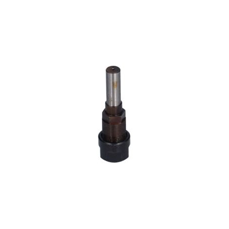 Mandrin d'extension de pince de routeur, mèches de fraisage à tige ronde, tige d'extension pour le travail du bois 12mm (1/5)