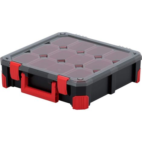 Maletín Porta-latas Titan 39X39 H 11 Kisten (1/5)