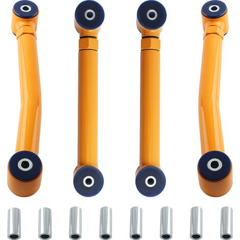 Kit de suspensión Juego de brazos de control ajustable for Jeep Wrangler TJ  ZJ (1/5)