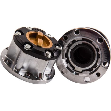 Free Wheel Locking Hub for Land Cruiser FJ40 FJ45 FJ60 FJ62 BJ40 BJ42 BJ60 HJ47 (1/5)