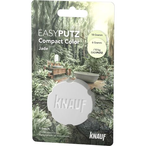 Knauf Farbpigment Compact Color jade 6 g