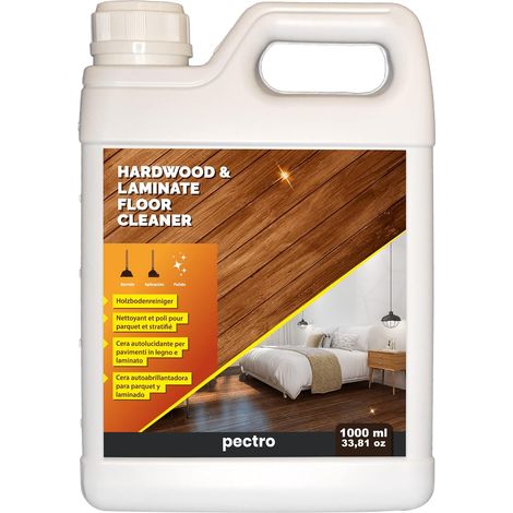 Nettoyant parquet et sol stratifiés 1000ml (1/5)