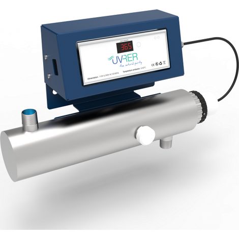 Stérilisateur Uv Eau Rer Modul'eau 60 (1/2)