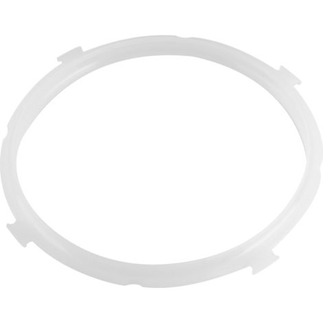 1 Joint torique Silicone 5/6L Haute température Étanchéité optimale Pour autocuiseur électrique（Q3 : Nouveaux produits pour le mois d'août） (1/5)