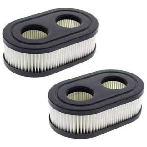Filtres à air Tondeuse pour Briggs & Stratton 798452 593260 5432 5432K 550E 550EX Série Eco-Plus 575EX 5432 5432K，Remplacement du Filtre à air (1/5)