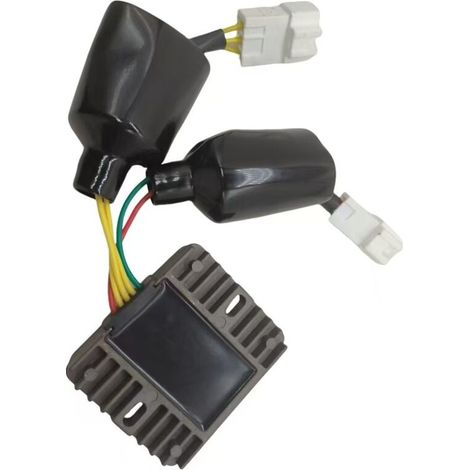 Accessoires moto/CDI pour allumage numérique 8 broches Yamaha FZ16 (1/2)