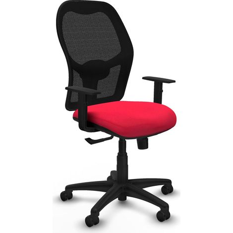 Bürostuhl piqueras y crespo Alocén schwarz Mesh (1/2)
