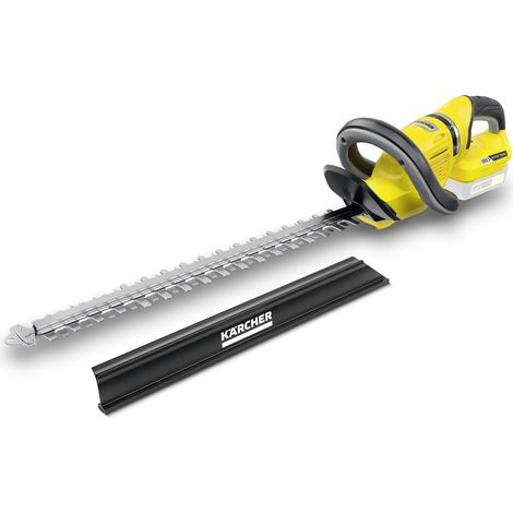 KARCHER Tagliasiepi a batteria HGE 18-50 Battery (1/5)