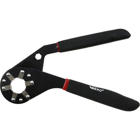 Chiave universale bionica da 8" 12-21 mm (50) (1/3)
