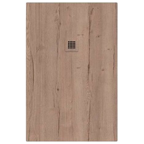 PIATTO DOCCIA NYMO DESIGN ROVERE HALIFAX Misura: cm 70 x 90