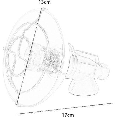 Mini riscaldatore portatile per esterni per l'inverno - Riscaldatore a gas senza serbatoio - Riscaldatore da campeggio - Acciaio inossidabile - Compatto e leggero - Design sicuro - Versatile (1/4)