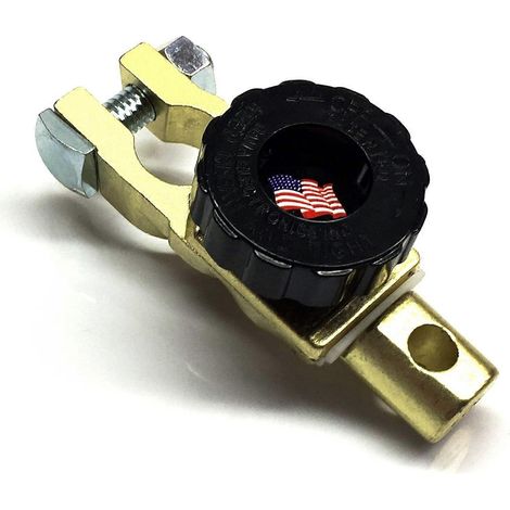 Compatible avec le disjoncteur principal de la batterie supérieure (1/3)