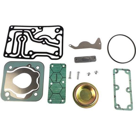 Kit de reparación, juntas y palas de compresor Iveco Stralis Trakker EuroTech EuroStar  85mm, 352cc