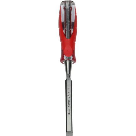 Ciseau à bois bi matière XPRO à frapper 12mm HANGER 110503 (1/3)