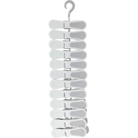 PINZA PER BUCATO IMBOTTITA 12 PZ