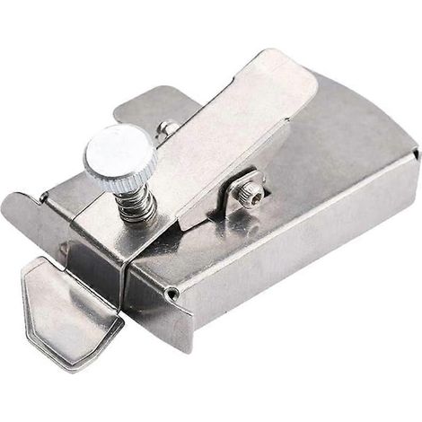 Rail de guidage magnétique pour machine à coudre, règle de couture, guide de couture, rail de guidage magnétique pour machine à coudre (1 pièce) (1/5)