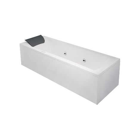 Vasca idromassaggio 180x80 cm con telaio e pannelli serie y-idro (1/5)