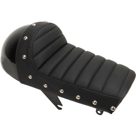 Selle moto avec support de fixation intégré, compatible Monkey Z50, Z50J, Z50A, Z50R, Gorilla (1/5)