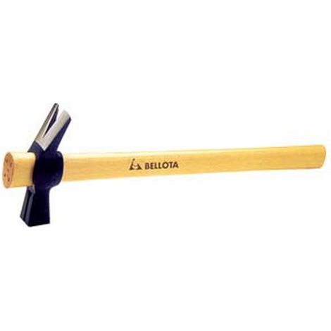 1PZ MARTELLO DA CARPENTIERE CON MAGNETE MOD.8017 - gr.250 mod.8017-0