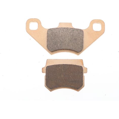 Kupfer-gesinterte vordere Bremsbeläge FA142 passend für Honda CBR 650/1000 – Karts/ATV (1/4)