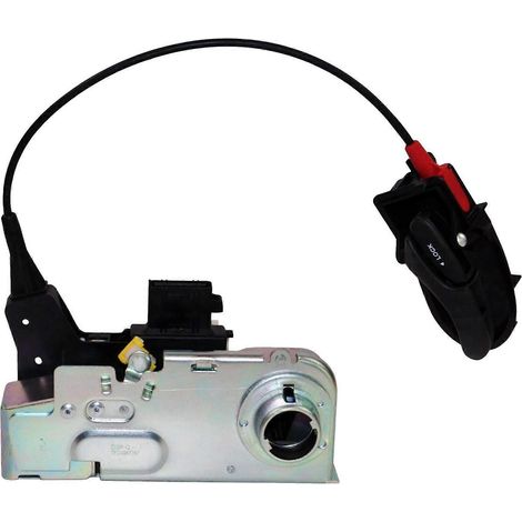 Mecanismo de cierre de la puerta delantera derecha para Ford Transit Mk6 Mk7 2000-2014 YC1A-V21812-BV YC1A-V21812-BL (1/5)