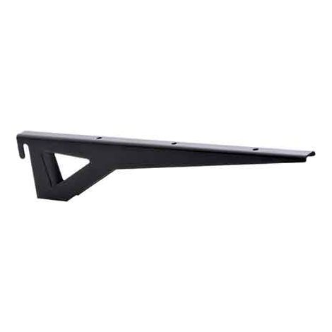 SABOT DE FIXATION FIXE 30 cm - Blanc