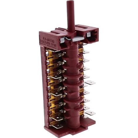 SOGAL, COMMUTATEUR Four MF 42.09000.018 10CH91 10CH/91 891001 (1/2)