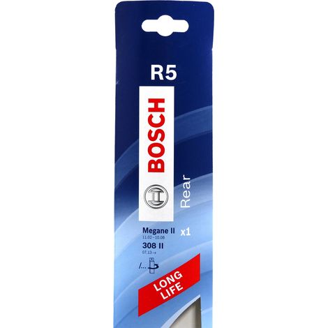 Essuie-glace arrière BOSCH 3397011249 230 mm plat