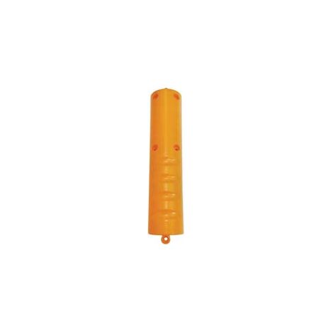 CARTER INFERIORE PULSANTIERA PER PARANCO ELETTRICO KG.200 - 1 pezzi EXCEL