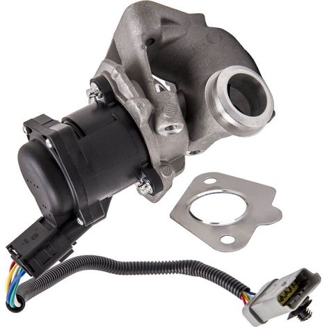 Vanne AGR/EGR compatible 3M5Q9D475AA/B pour C-MAX Focus II 1.6 TDCI / 1.6d (1/5)