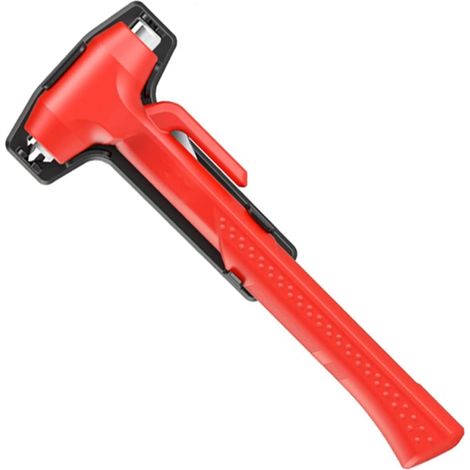 Martello di sicurezza premium per finestrini auto - Strumento di evacuazione di emergenza - AquaForge (1/5)